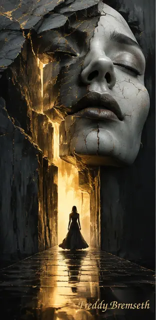 The hidden door