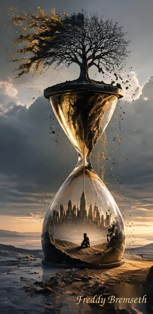 The time we have