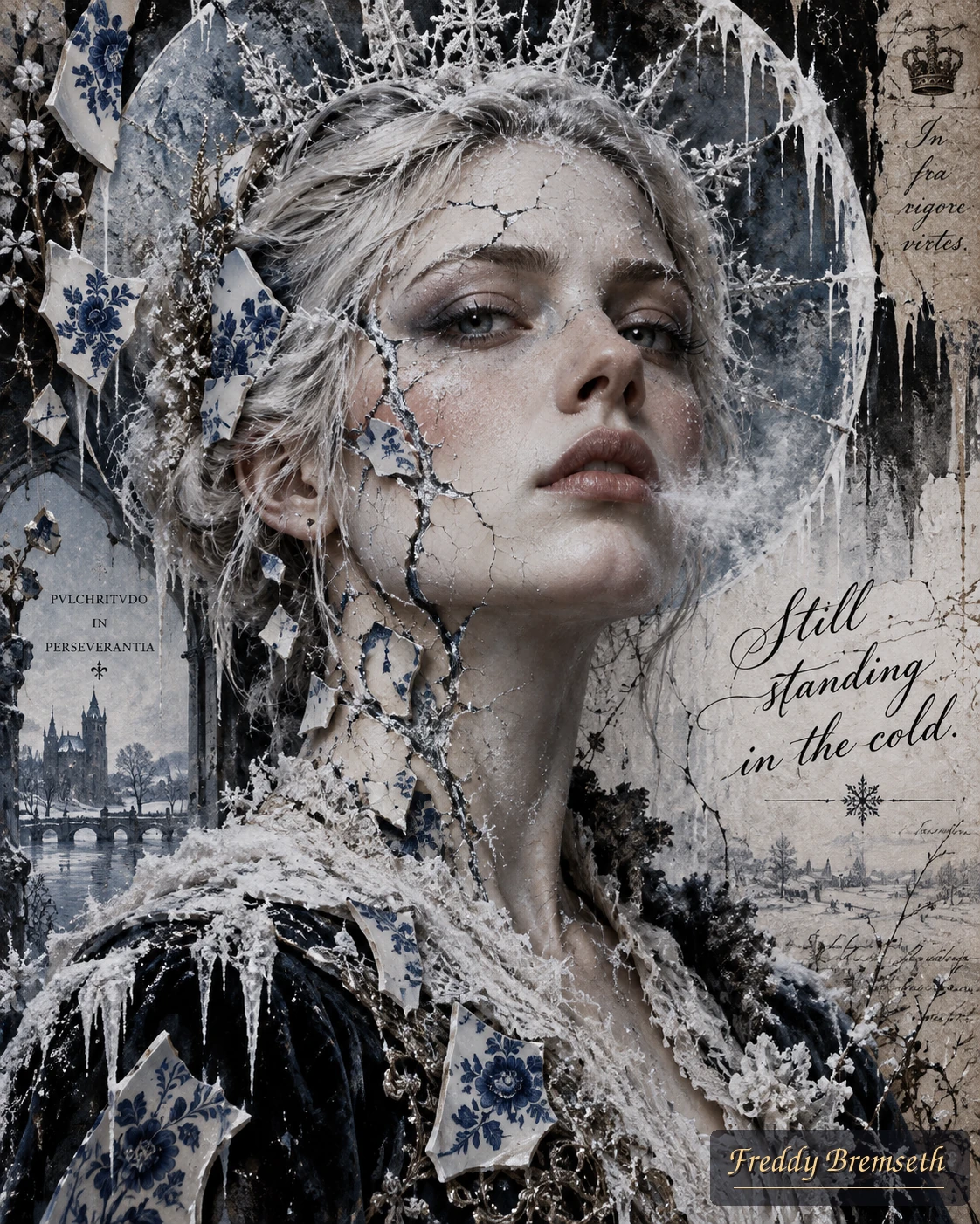 Winter Frost — Freddy Bremseth Art